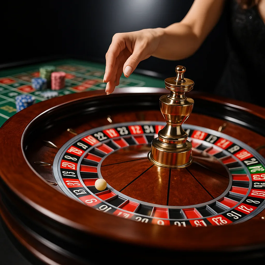AmunRa Casino - Roulette Table Game - Play Now