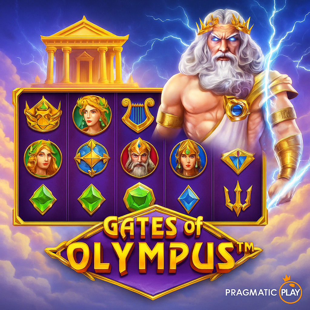 Gates of Olympus 2 slot