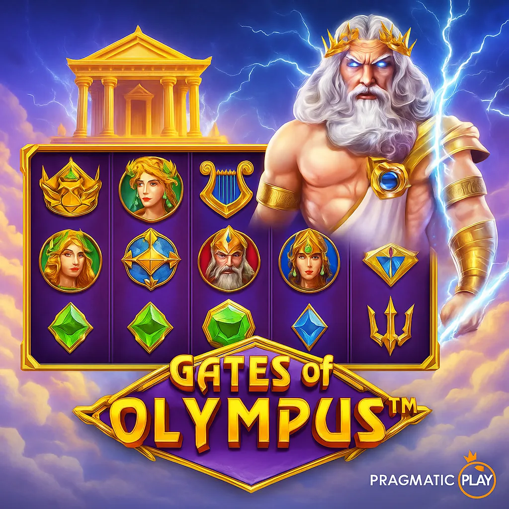 AmunRa Casino - Gates of Olympus Slot Game - Play Now