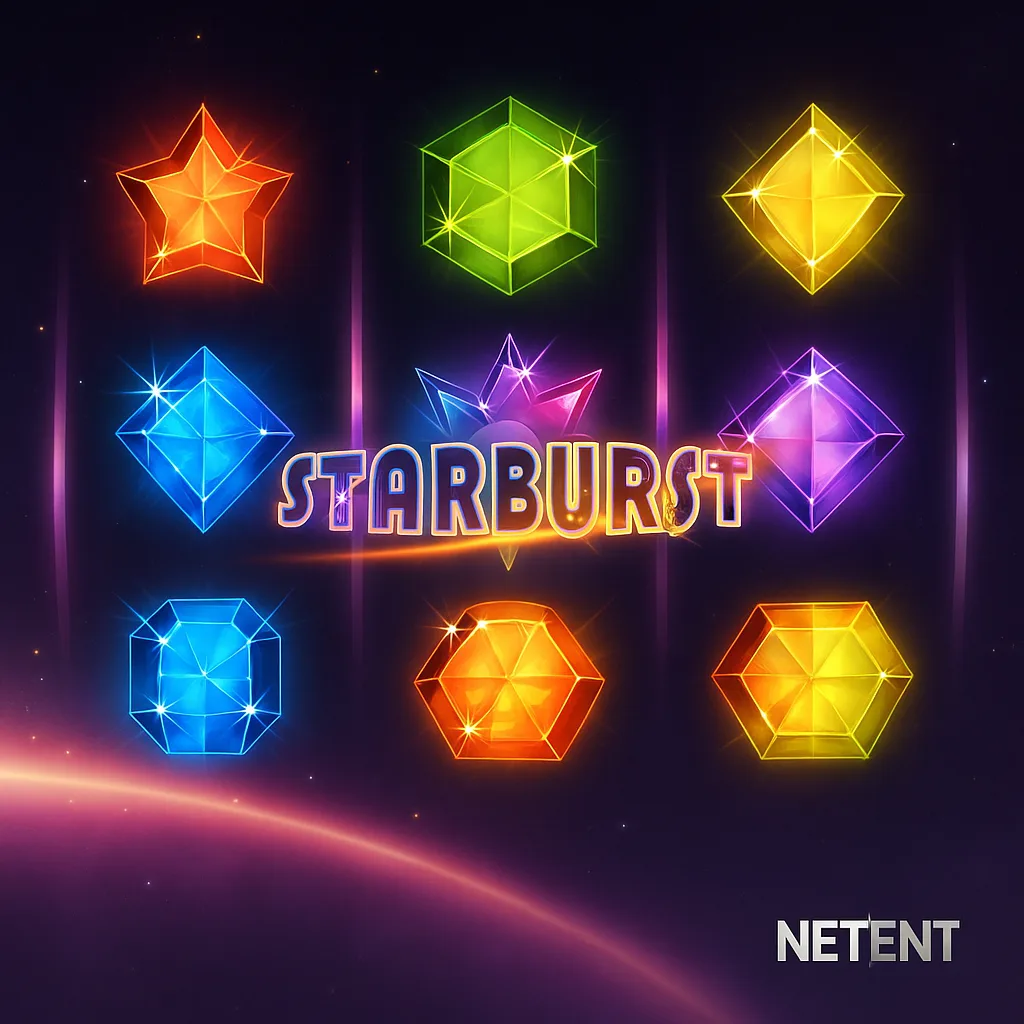 AmunRa Casino - Starburst Slot Game - Play Now